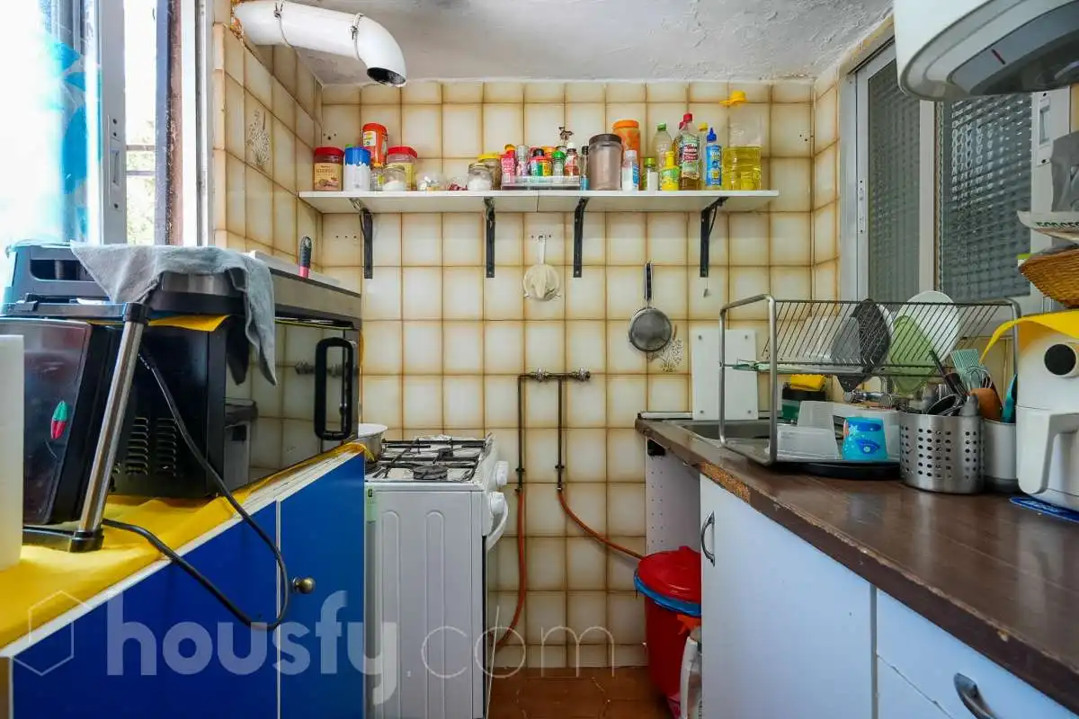 Cuina de Pis en venda en Torrejón de Ardoz amb Aire condicionat, Calefacció i Moblat
