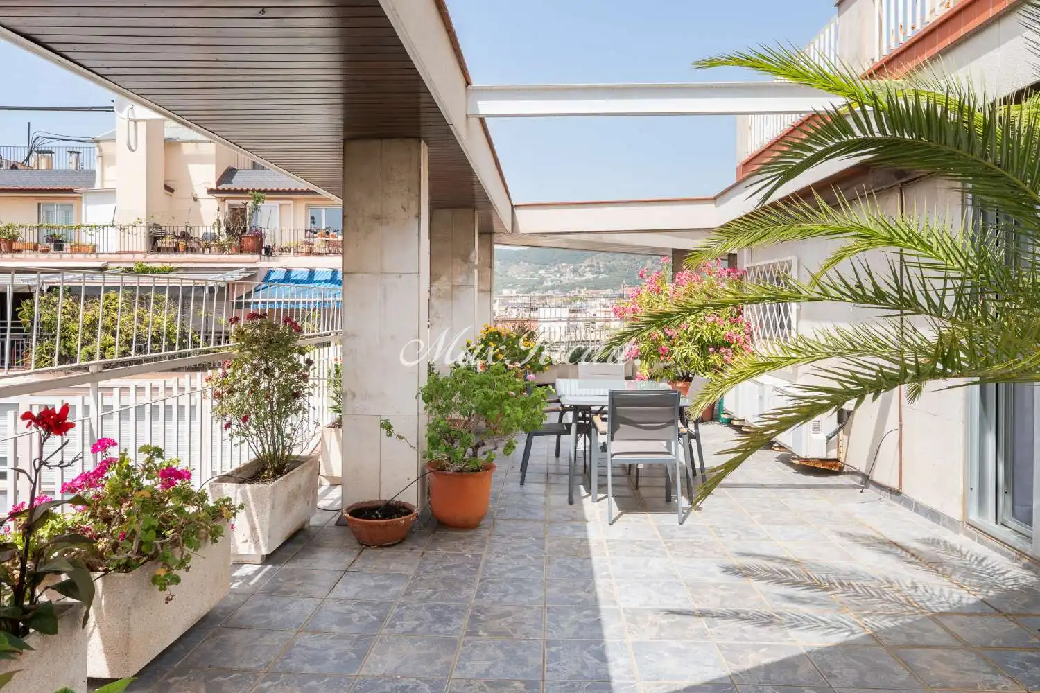 Terraza de Ático en venta en Barcelona con Aire acondicionado, Calefacción y Terraza