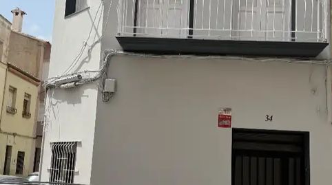 Foto 2 de Casa adosada en venda a Carrer Santa Cristina, 34, Llombai, Burriana / Borriana