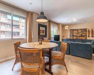 Dining room of Flat for sale in  Valencia Capital  with Air Conditioner and Terrace