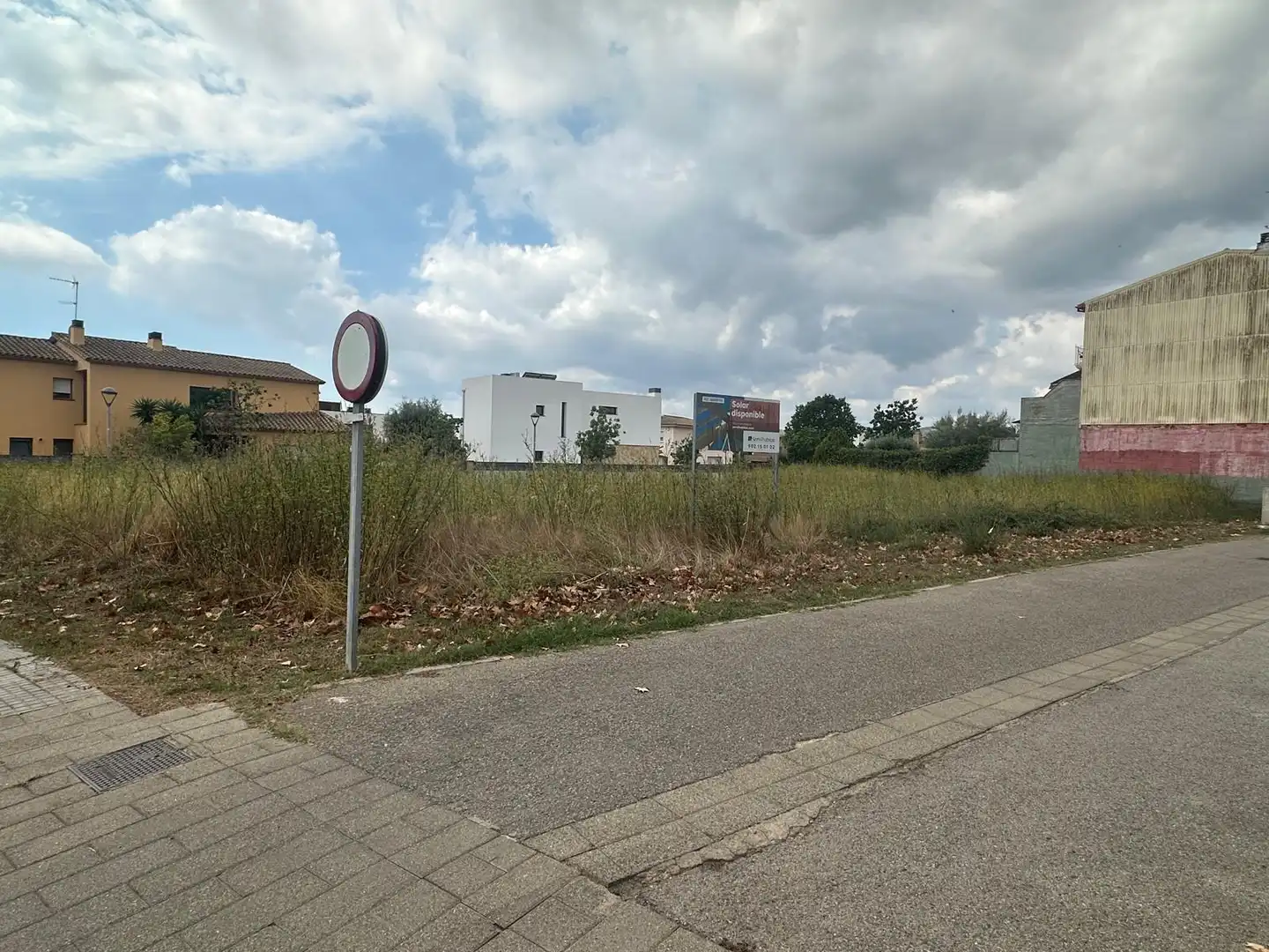 Terreny residencial en venda a Carrer Beethoven