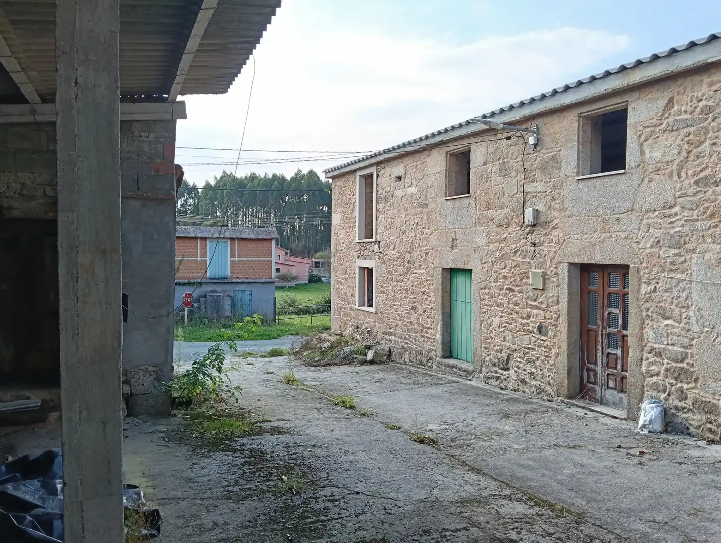 Casa con jardín en venta en Curtis, imagen 5