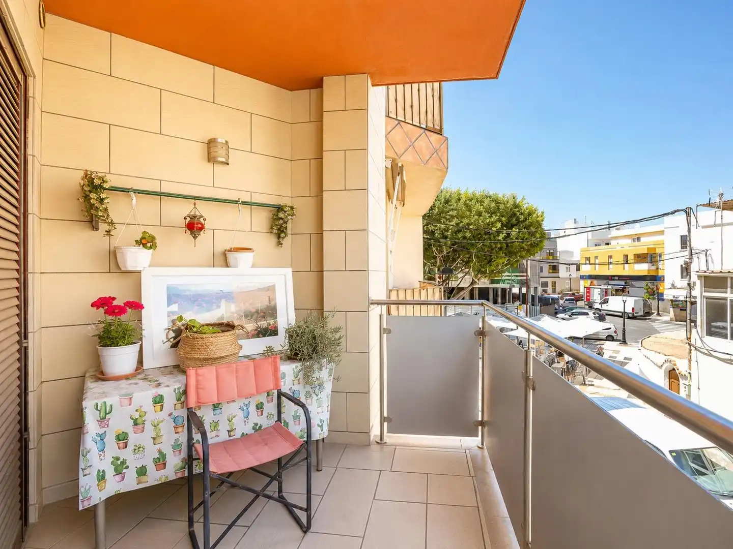 Terraza de Piso en venta en Mogán con Aire acondicionado y Terraza