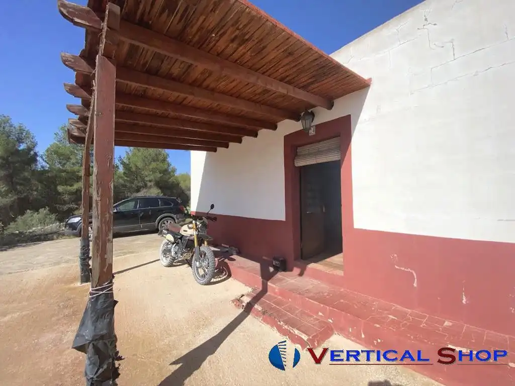 Vista exterior de Casa o chalet en venta en Villena