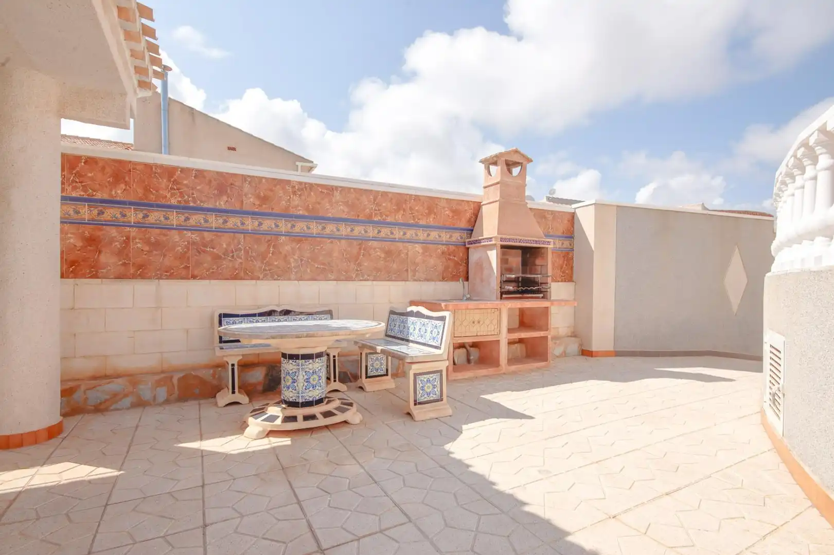 Detached house with pool for sale in P FLAMENCA CL 5, imagen 7