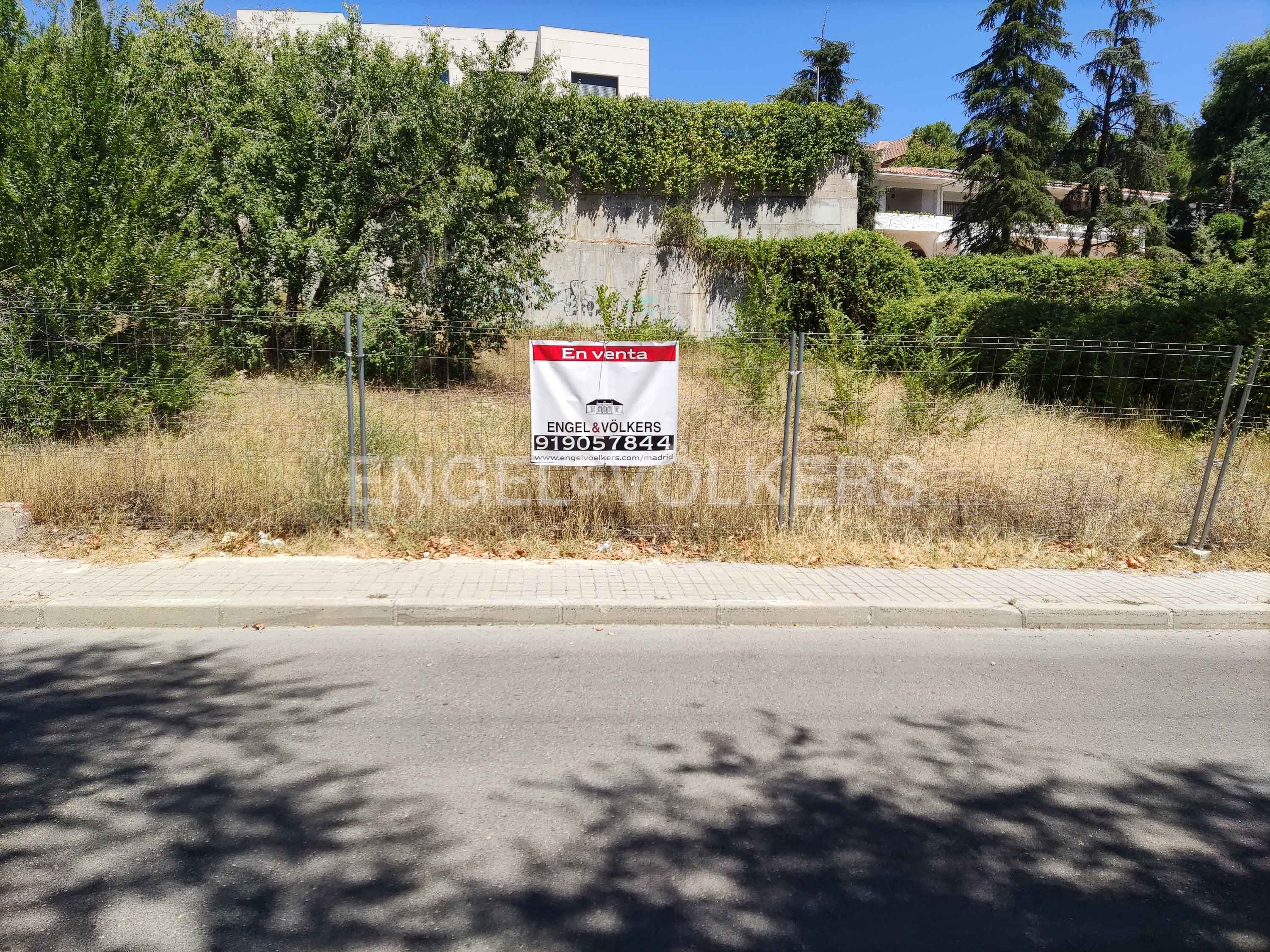 Residential for sale in Majadahonda