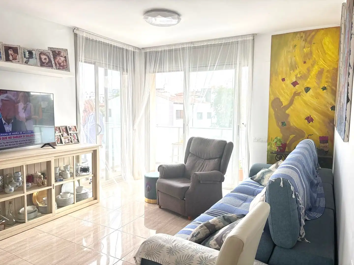 Flat with lift for sale in Centre, imagen 5