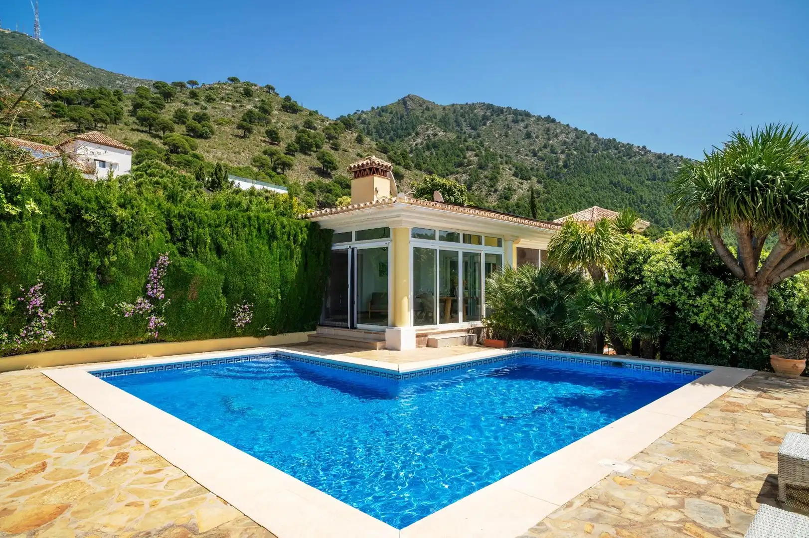 Chalet con terraza en venta en Mijas pueblo, imagen 5