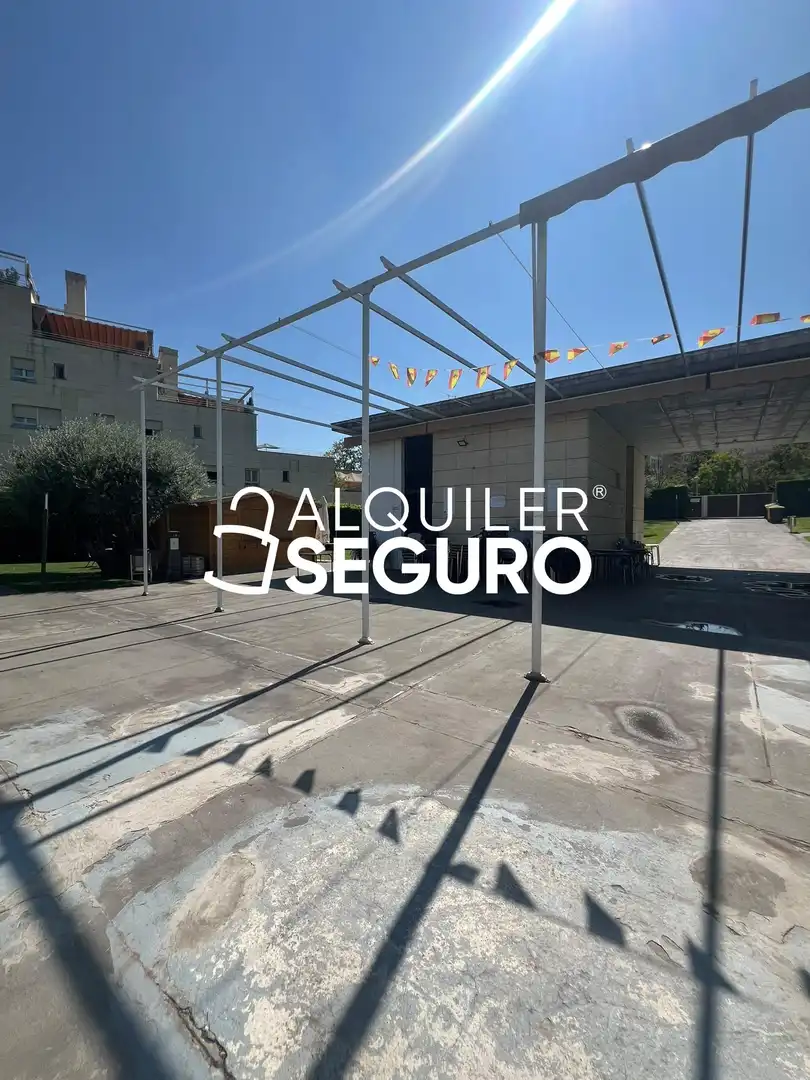 Attico con piscina in affitto a Nanclares de Oca, imagen 26
