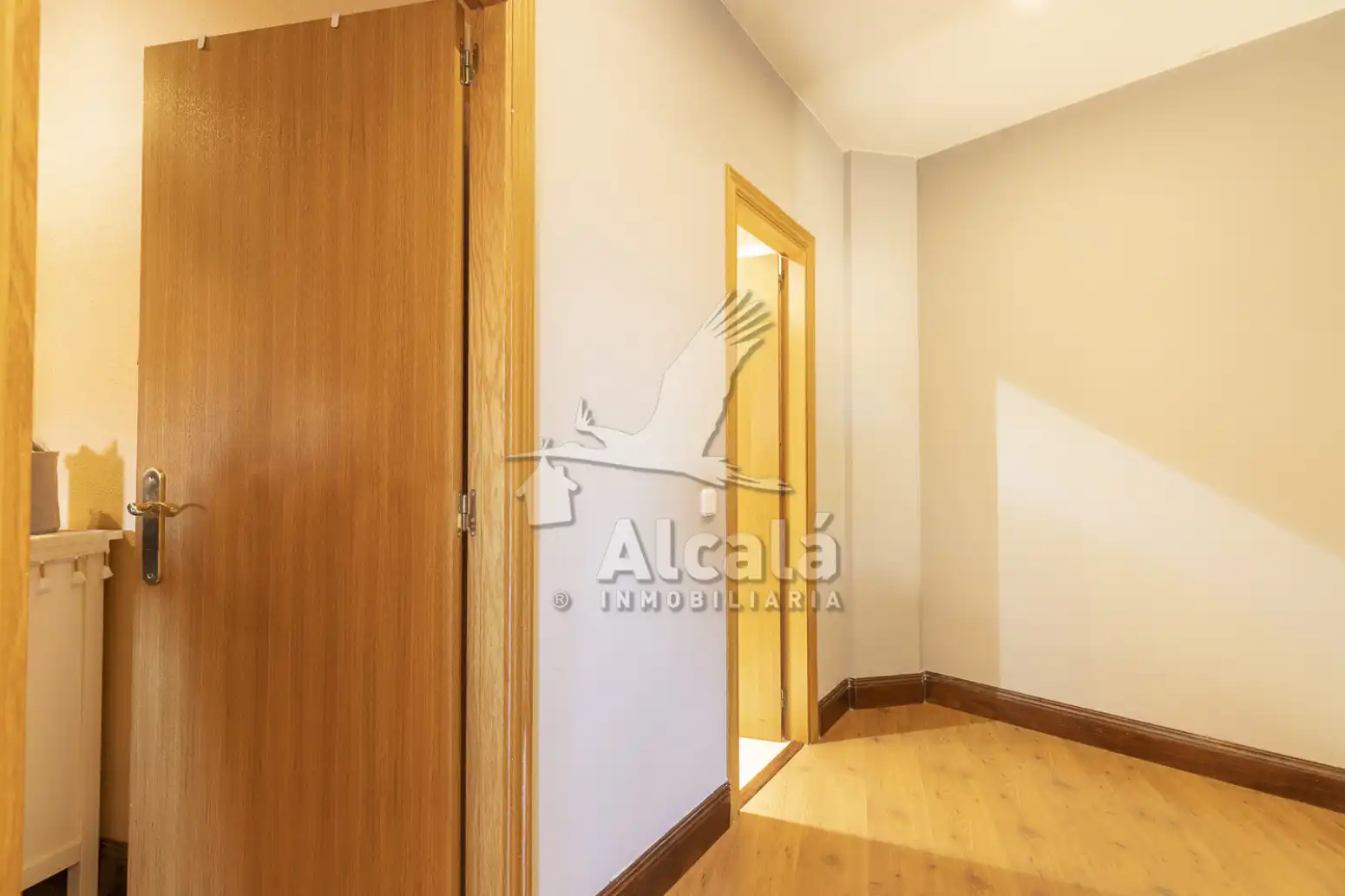 Bedroom of Flat for sale in Torrejón de Ardoz  with Heating, Terrace and Storage room