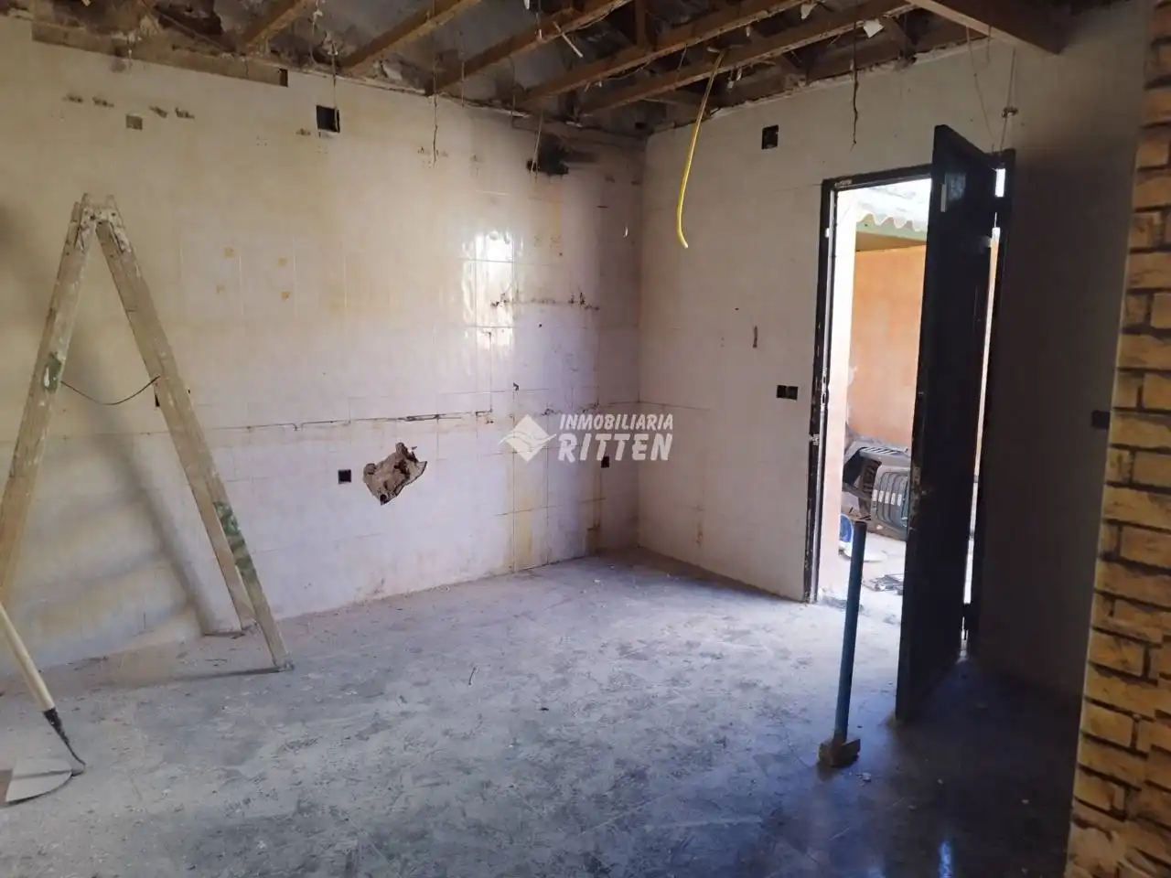 Casa o xalet en venda en Cartagena amb Jardí privat