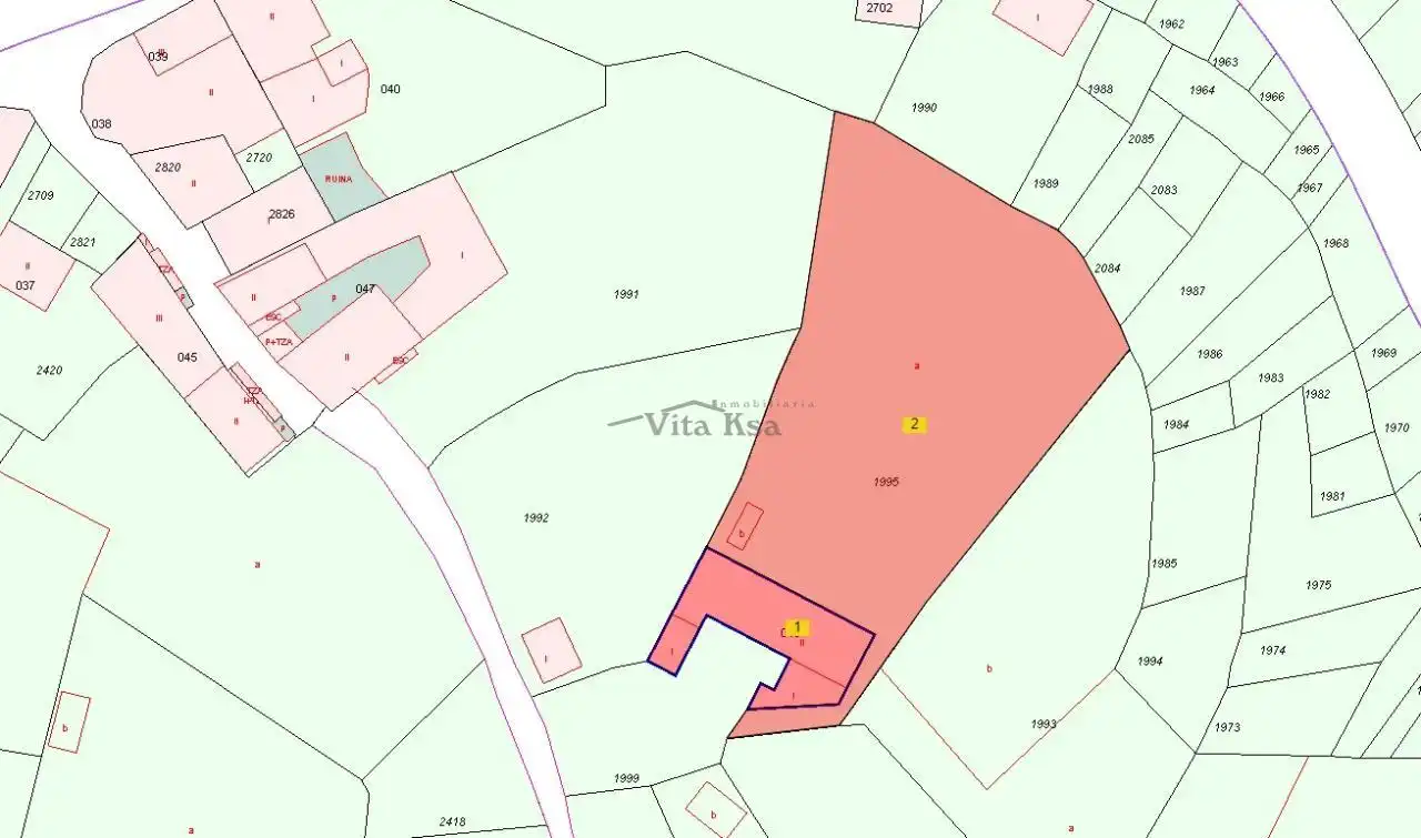Country homes for sale in A Merca    with Private garden and Balcony