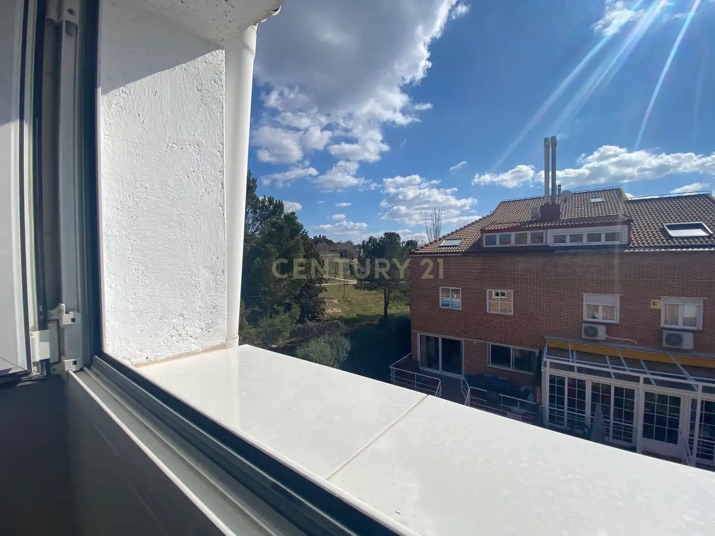 Vista exterior de Casa o chalet de alquiler en Las Rozas de Madrid con Aire acondicionado, Lavadora y Microondas