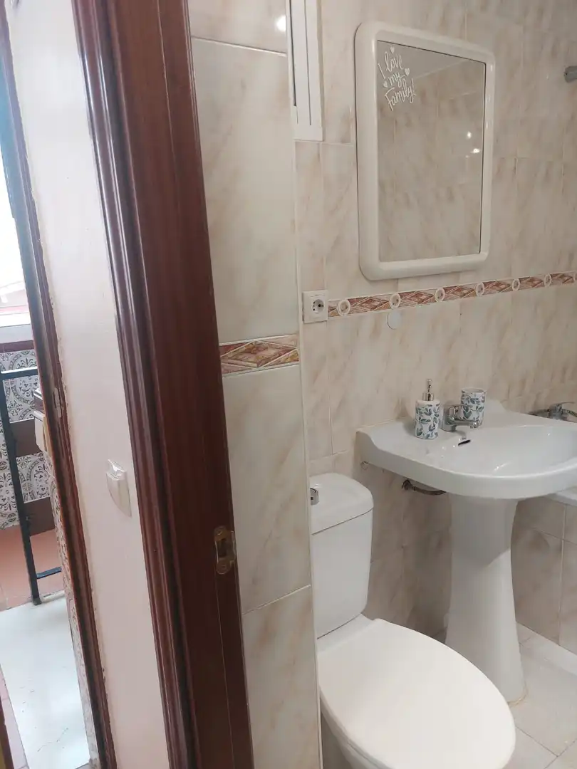 Appartement compact avec piscine à louer à Calle de la Cruz 50, imagen 11