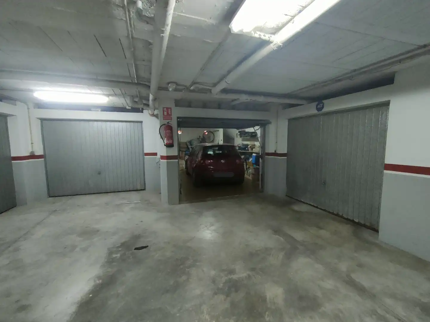 Parking de Casa adosada en venta en Murcia con Aire acondicionado, Terraza y Horno