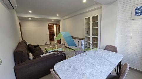 Foto 2 de Piso de alquiler en La Malagueta - Monte Sancha, Málaga