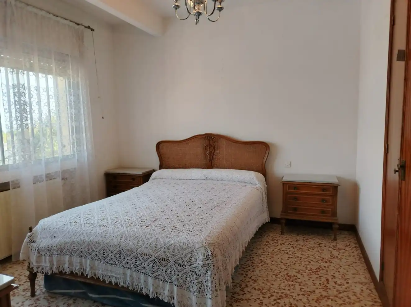 Habitación de Casa o chalet en venta en Pedrezuela con Calefacción, Jardín privado y Terraza