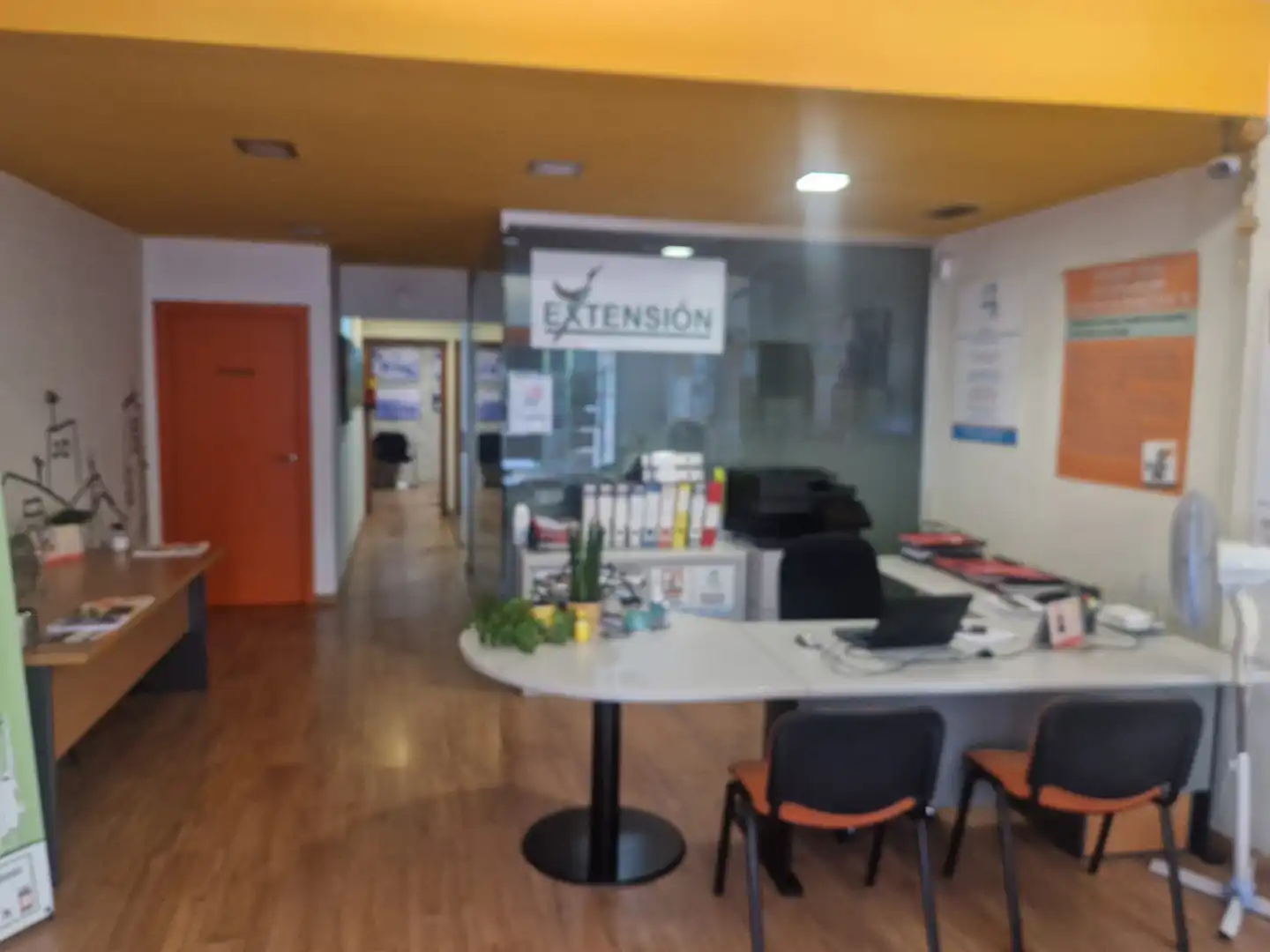 Local comercial en venda a Parque de la Constitución