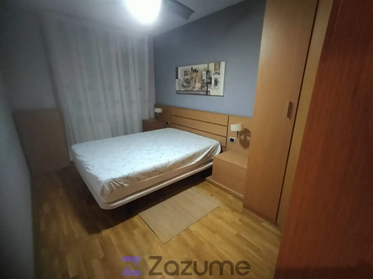 Habitación de Piso de alquiler en Zaragoza con Aire acondicionado, Calefacción y Parquet