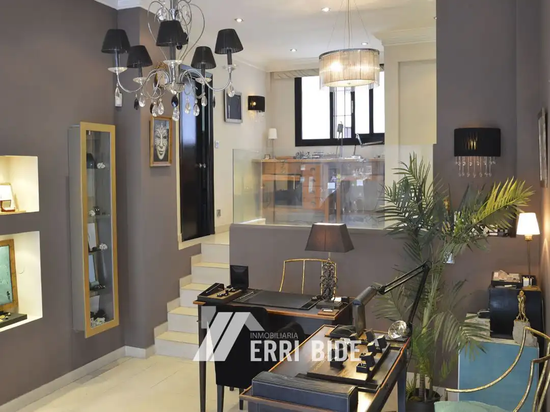 Local comercial en alquiler en Butroi Kalea 5, imagen 5