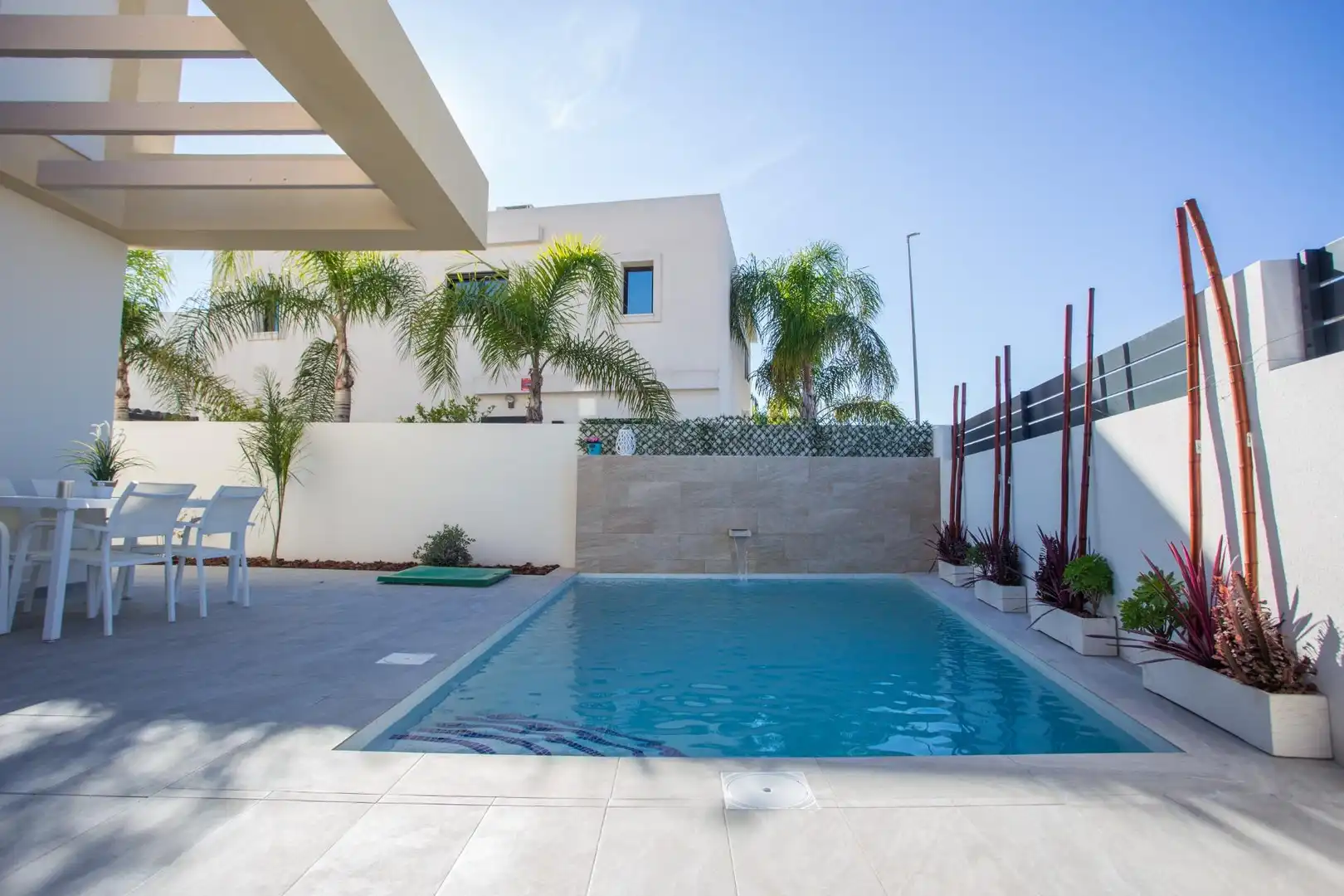 Villa con piscina in vendita a Los Montesinos, imagen 2