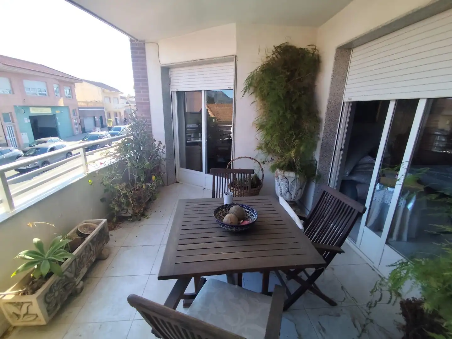 Terraza de Piso en venta en Cartagena con Calefacción
