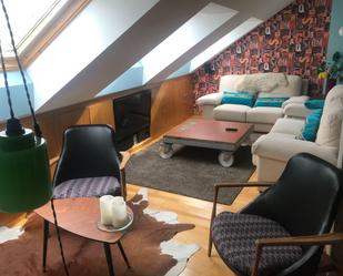 Sala d'estar de Apartament en venda en Lugo Capital