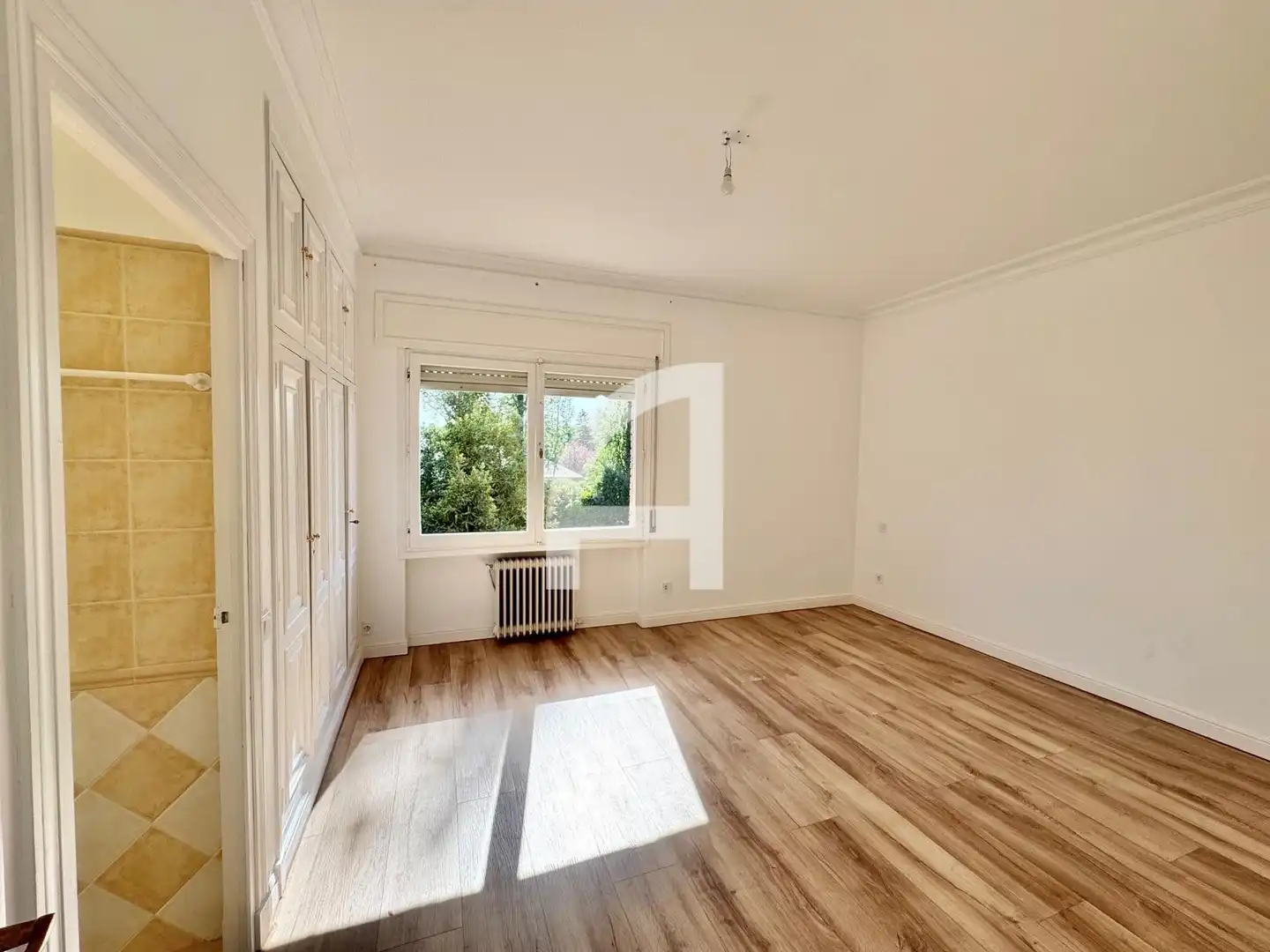 Habitación de Casa o chalet en venta en Villanueva de la Cañada con Aire acondicionado, Calefacción y Jardín privado