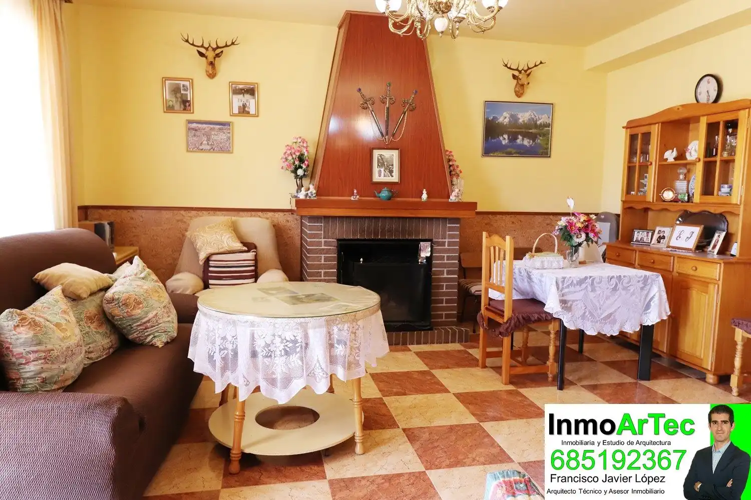 Casa o xalet en venda en Íllora amb Jardí privat i Traster