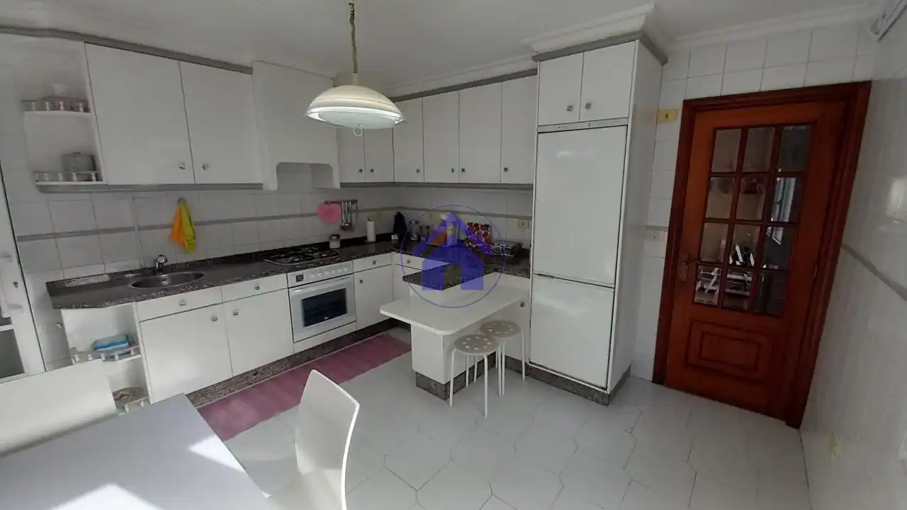 Kitchen of Houses for sale in Vigo   with Heating, Private garden and Parquet flooring