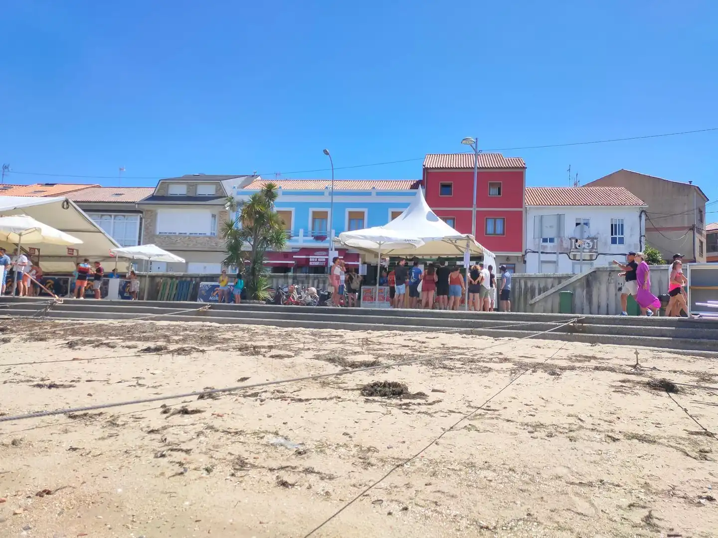 Casa o chalet en venta en A Illa de Arousa 
