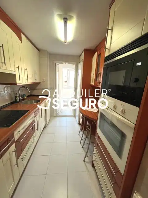 Piso de alquiler en Carmen Martín Gaite, Leganés Norte