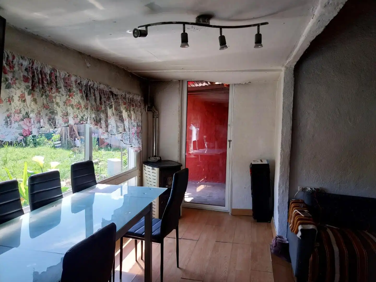 Dining room of Houses for sale in O Carballiño  