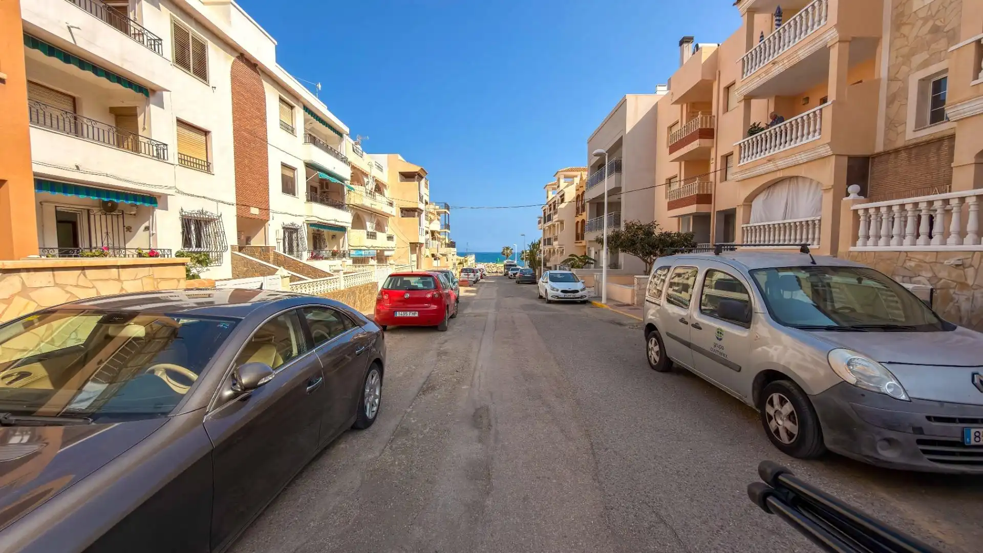 Exterior view of Flat for sale in Cuevas del Almanzora