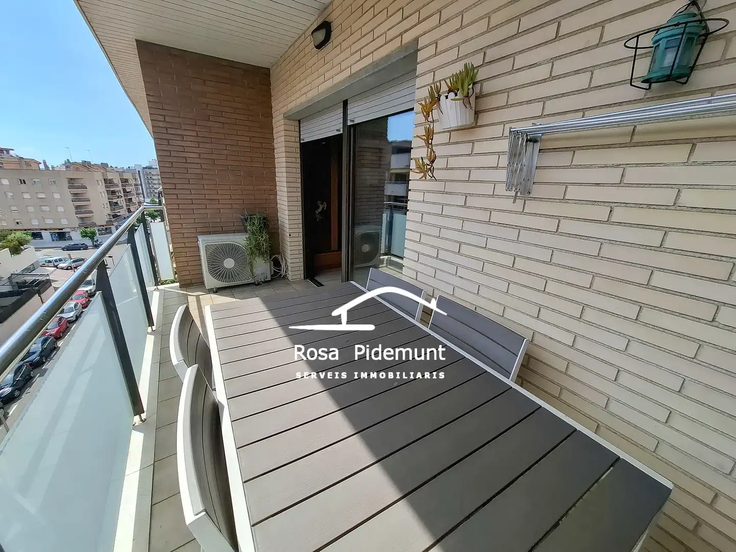 Terrassa de Pis en venda en Lloret de Mar amb Aire condicionat, Calefacció i Terrassa