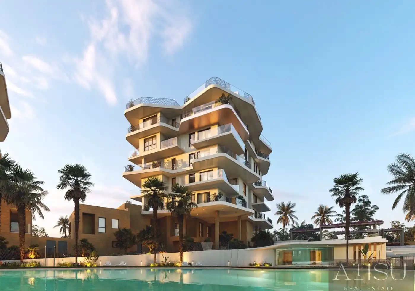 Penthouse with pool for sale in Platja de Torres, imagen 3