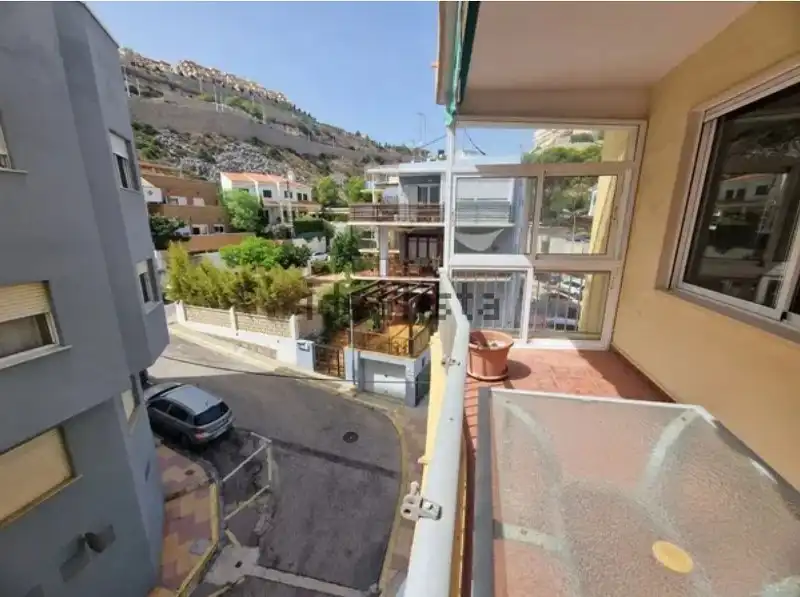 Außenansicht von Wohnungen zum Verkauf in Cullera mit Terrasse, Möbliert und Ofen