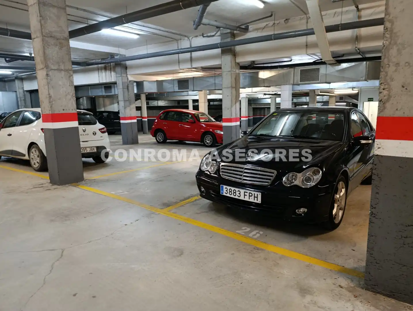 Aparcament de Garatge en venda en Sant Hilari Sacalm