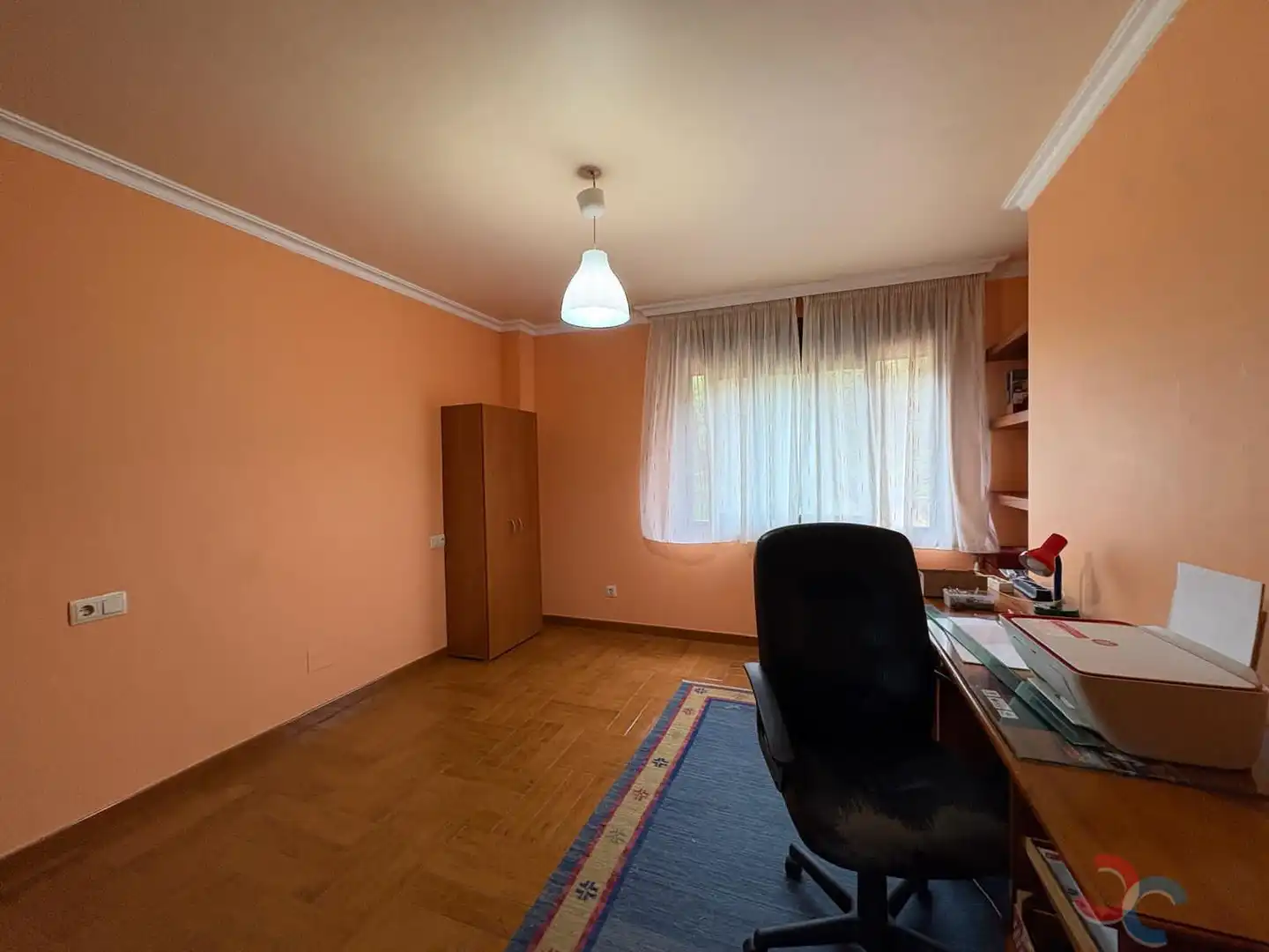 Dormitori de Casa o xalet en venda en Marín amb Calefacció, Terrassa i Traster