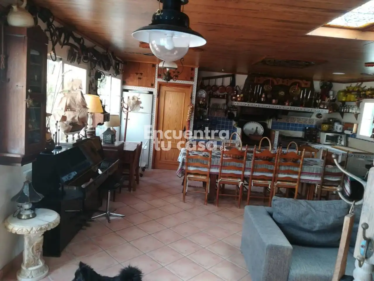 Houses for rent in La Nucia  with Air Conditioner, Heating and Private garden