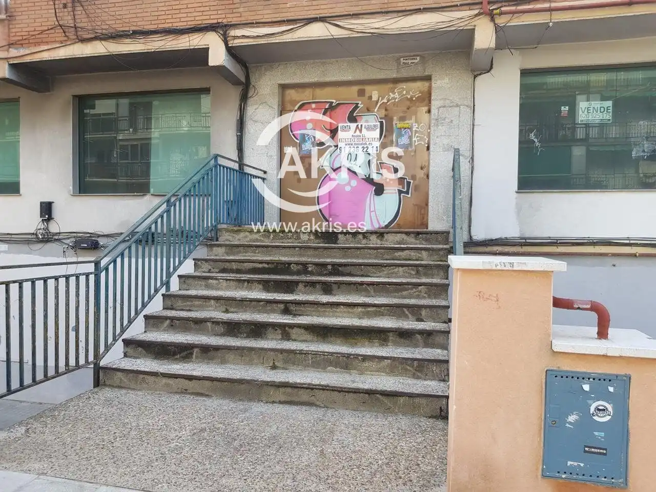 Gewerbefläche zum Verkauf in Calle Virgen de Icíar, imagen 5