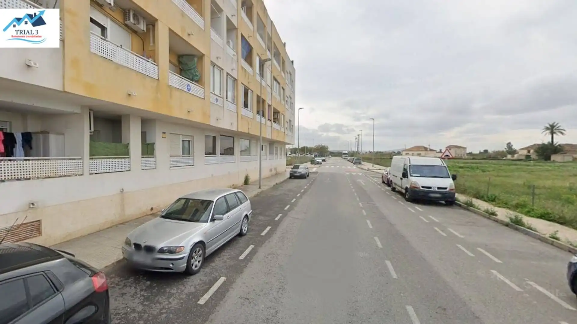 Exterior view of Flat for sale in Almoradí  with Balcony and Community pool