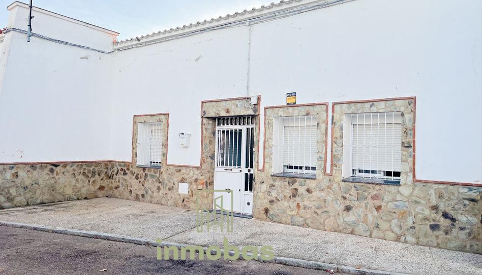 Foto 1 de Casa o chalet en venta en Pensamiento, Pedanías de Badajoz, Badajoz