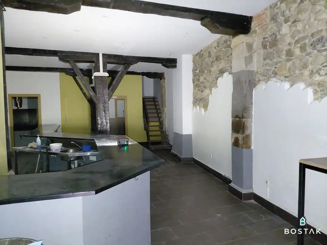 Local comercial en venta en Barrenkale Barrena, imagen 2