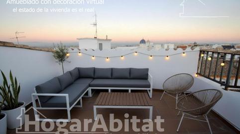 Foto 3 von Einfamilien-Reihenhaus zum Verkauf in Calle Cervantes, Centro, Chiva