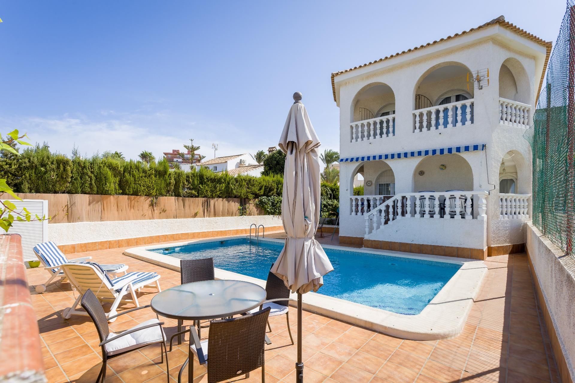 Casa o xalet en venda a Entremares