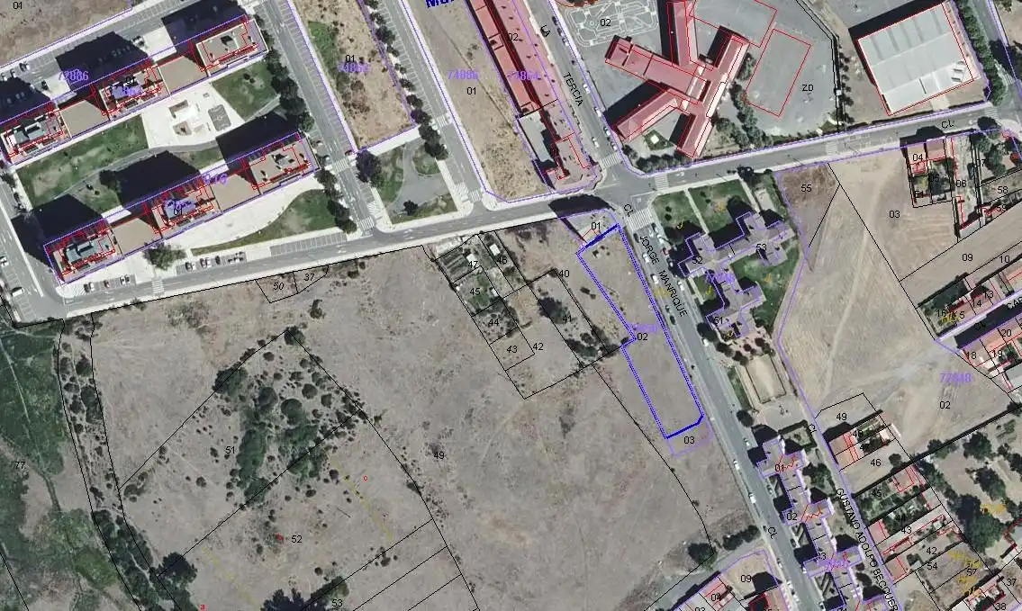 Lands and plots for sale in Armunia