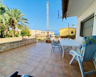 Terrace of Flat to rent in Águilas  with Terrace and Balcony