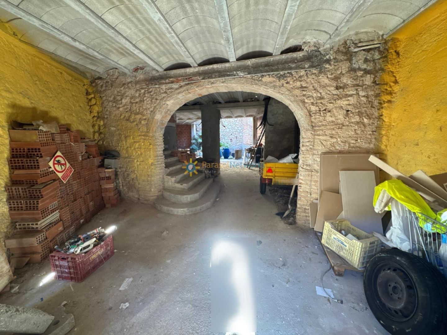 Single-family semi-detached for sale in L'Alqueria de la Comtessa  with Terrace, Storage room and Balcony