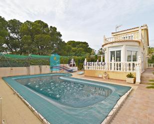 Jardí de Casa o xalet en venda en Cartagena amb Aire condicionat, Calefacció i Jardí privat